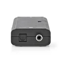 Μετατροπέας Nedis Digital Audio ACON2507BK 2-way output:1xS/PDIF (RCA)