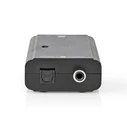 Μετατροπέας Nedis Digital Audio ACON2509BK 2-way input: 1x S/PDIF (RCA)