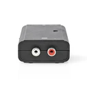 Μετατροπέας Nedis Digital Audio ACON2509BK 2-way input: 1x S/PDIF (RCA)