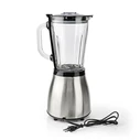 Μπλέντερ Nedis KABL350CAL 800W 1.5l Glass 2-Speed Setting Black / Silver