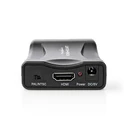 Αντάπτορας HDMI Nedis Σε SCART CON3461BK