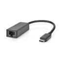 Αντάπτορας Δικτύου USB Nedis CCGP64960WT02 για Ενσύρματη σύνδεση Ethernet
