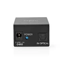 Μετατροπέας Nedis ASPL2512BK Toslink Female σε Toslink 2x female