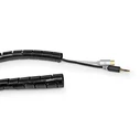 Σπιράλ Σωλήνας Nedis Cmsw1922bk200 2.00m Max. Cable Thickness: 22mm Black