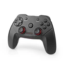 Gamepad Nedis GGPDW110BK Wireless BUTTONS: 11 Black