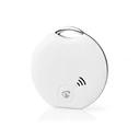 Tracker Nedis BTKF10WT GPS Tracker Bluetooth για Αντικείμενα White