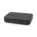 HDMI Switch Nedis VCON6420AT 1x USB-C / 2x HDMI INPUT - 1x HDMI OUTPUT 4K@60Hz 18Gbps