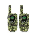 Walkie Talkie Nedis WLTK0810BK SET 2 UP TO 8KM CHANNELS: 8 PTT / VOX GREEN