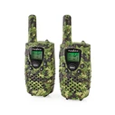Walkie Talkie Nedis WLTK0810BK SET 2 UP TO 8KM CHANNELS: 8 PTT / VOX GREEN