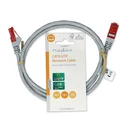 Καλώδιο Δικτύου Nedis CAT 6, U/UTP, 1.00m σε γκρι χρώμα.