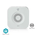 Ασύρματο Κουδούνι Nedis smart εσωτερικό USB, Λευκό