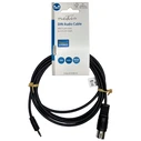 Καλώδιο Ήχου 3,5mm Nedis DIN 5-Pin αρσ. - Stereo αρσ, 2.00m.