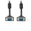 Καλώδιο HDMI Nedis αρσ.- VGA αρσ., 3.00m.