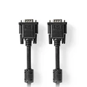Καλώδιο HDMI Nedis αρσ.- VGA αρσ., 3.00m.