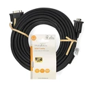 Καλώδιο HDMI Nedis αρσ.- VGA αρσ., 10m.