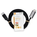 Καλώδιο DisplayPort Nedis αρσ. - HDMI αρσ., 3.00m.