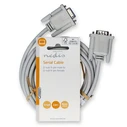 Καλώδιο Σειριακό Nedis DB9 αρσ. - DB9 θηλ., 2.00m.