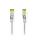 Καλώδιο Δικτύου Nedis CAT 7, S/FTP, 3.00m σε γκρι χρώμα.