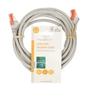 Καλώδιο Δικτύου Nedis CAT 6, U/UTP, 3.00m σε γκρι χρώμα.