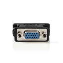 Αντάπτορας DVI-I Nedis Dual αρσ. - VGA θηλ.