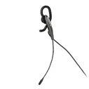 Headset in-ear VOIP Nedis με σύνδεση USB Type-A / Type-C και Καλώδιο 1.80m.