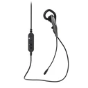 Headset in-ear VOIP Nedis με σύνδεση USB Type-A / Type-C και Καλώδιο 1.80m.