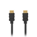 Καλώδιο High Speed HDMI With Ethernet, HDMI Αρσ. - HDMI Αρσ., 1.50m