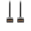 Καλώδιο HDMI Nedis Cvgl34060bk100 With Ethernet HDMI High Speed Αρσ. - HDMI Αρσ. 10m