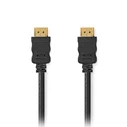 Καλώδιο HDMI Nedis Cvgl34060bk100 With Ethernet HDMI High Speed Αρσ. - HDMI Αρσ. 10m
