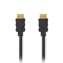 Καλώδιο HDMI Nedis Cvgb34060bk20 With Ethernet HDMI High Speed Αρσ. - HDMI Αρσ. 2.00m