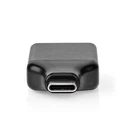 Αντάπτορας USB Nedis USB-C NEDCCGB64650GY