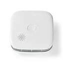 Ανιχνευτής Καπνού Nedis Wifids21wt Λευκό