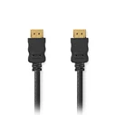 Καλώδιο HDMI Nedis Cvgb34060bk100 With Ethernet HDMI High Speed Αρσ. - HDMI Αρσ. 10.0m