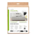 Φίλτρων Άνθρακα Απορροφητήρα Nedis Universal σετ 57 x 47cm, σε συσκευασία 2 τεμαχίων.