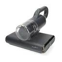 Nedis MCCD250GY Ultrasonic Mattress Vacuum Cleaner with Dual Rolling Brush, 500 W (Dark Grey)