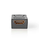 Nedis DisplayPort σε HDMI Αντάπτορας (DisplayPort αρσ. -> HDMI θηλ.), Μαύρο