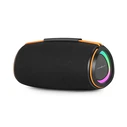 Nedis SPBT3026BK Bluetooth Speaker 60W - Black/Orange