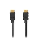 Nedis CVGB34060BK50 - Καλώδιο HDMI High Speed με Ethernet, HDMI αρσ. σε HDMI αρσ., 5,00 m, Μαύρο