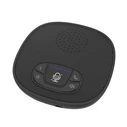 NEDIS MICCWS126BK Bluetooth ηχείο και μικρόφωνο τηλεδιάσκεψης 15W (Μαύρο)