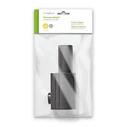 Nedis Αντάπτορας Βούρτσας Σκούπας Electrolux 36mm σε 32mm Μαύρος