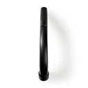 Nedis Angled Handle compatible with Vacuum Cleaners S370i–S378i and S500i–S558i (Black)