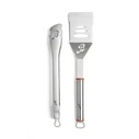 Berkel BBQ 2-Piece Tool Set (Spatula & Tongs)