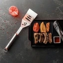 Berkel BBQ 2-Piece Tool Set (Spatula & Tongs)