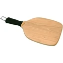 Campus Single Wooden Paddle - Beech Wood 12mm
