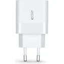 Tech-Protect C30W 2-port Network Charger PD 30W QC 3.0 White