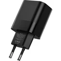 Tech-Protect C30W 2-port Network Charger PD 30W QC 3.0 Black