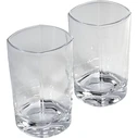 JURA Latte Macchiato Glasses, small, set of 2