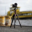 Rollei Compact Traveler No.2 Tripod - Compact & Lightweight