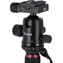 Rollei Compact Traveler No.2 Tripod - Compact & Lightweight