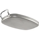 Lumarko Aluminum Frying Pan with Stone Coating